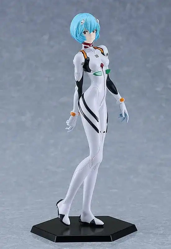 Rebuild of Evangelion Plastic Model Kit PLAMAX Rei Ayanami 20 cm - Smalltinytoystore
