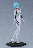 Rebuild of Evangelion Plastic Model Kit PLAMAX Rei Ayanami 20 cm - Smalltinytoystore