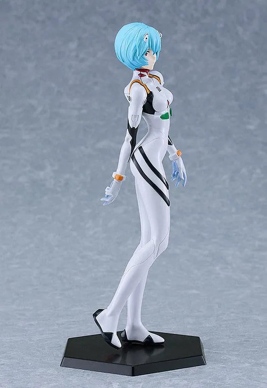 Rebuild of Evangelion Plastic Model Kit PLAMAX Rei Ayanami 20 cm - Smalltinytoystore