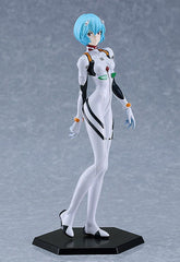 Rebuild of Evangelion Plastic Model Kit PLAMAX Rei Ayanami 20 cm - Smalltinytoystore