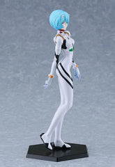 Rebuild of Evangelion Plastic Model Kit PLAMAX Rei Ayanami 20 cm - Smalltinytoystore