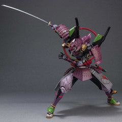 Rebuild of Evangelion PVC Actionfigur Riobot Evangelion Humanoid Decisive Weapon Musha Test Type-01 21 cm - Smalltinytoystore