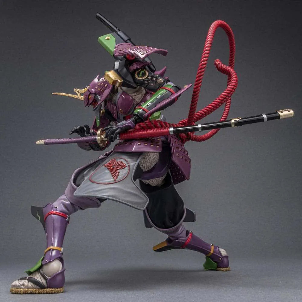 Rebuild of Evangelion PVC Actionfigur Riobot Evangelion Humanoid Decisive Weapon Musha Test Type-01 21 cm - Smalltinytoystore