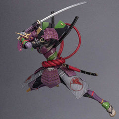 Rebuild of Evangelion PVC Actionfigur Riobot Evangelion Humanoid Decisive Weapon Musha Test Type-01 21 cm - Smalltinytoystore