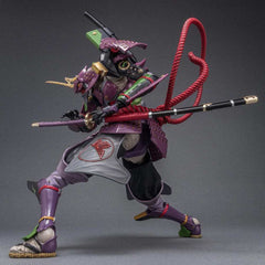 Rebuild of Evangelion PVC Actionfigur Riobot Evangelion Humanoid Decisive Weapon Musha Test Type-01 21 cm - Smalltinytoystore