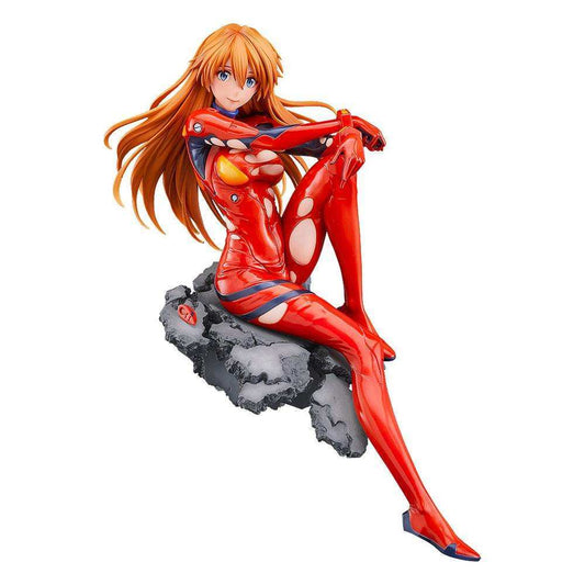 Rebuild of Evangelion PVC Statue 1/7 Asuka Langley 23 cm - Smalltinytoystore