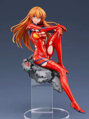 Rebuild of Evangelion PVC Statue 1/7 Asuka Langley 23 cm - Smalltinytoystore