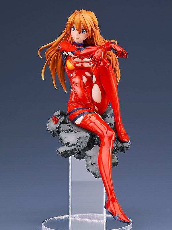 Rebuild of Evangelion PVC Statue 1/7 Asuka Langley 23 cm - Smalltinytoystore