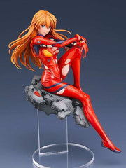 Rebuild of Evangelion PVC Statue 1/7 Asuka Langley 23 cm - Smalltinytoystore