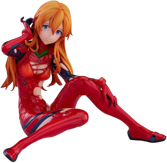 Rebuild of Evangelion S-Fire PVC Statue 1/7 Asuka Langley 12 cm - Smalltinytoystore