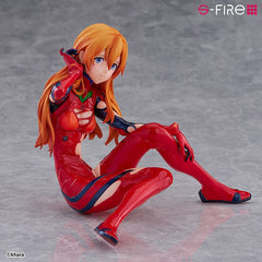 Rebuild of Evangelion S-Fire PVC Statue 1/7 Asuka Langley 12 cm - Smalltinytoystore