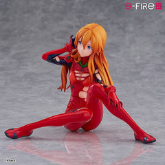 Rebuild of Evangelion S-Fire PVC Statue 1/7 Asuka Langley 12 cm - Smalltinytoystore