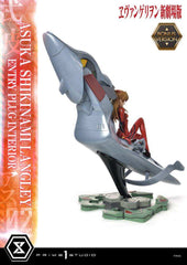 Rebuild of Evangelion Statue 1/4 Asuka Shikinami Langley Bonus Version 66 cm - Smalltinytoystore