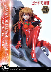 Rebuild of Evangelion Statue 1/4 Asuka Shikinami Langley Bonus Version 66 cm - Smalltinytoystore