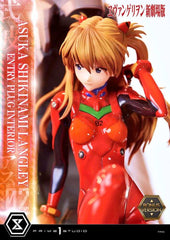 Rebuild of Evangelion Statue 1/4 Asuka Shikinami Langley Bonus Version 66 cm - Smalltinytoystore