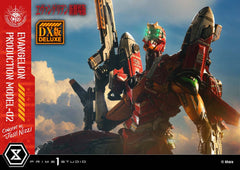 Rebuild of Evangelion Ultimate Diorama Masterline Series Statue Evangelion Production Model-02 (Concept By Josh Nizzi) Deluxe Version 73 cm - Smalltinytoystore