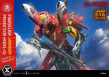 Rebuild of Evangelion Ultimate Diorama Masterline Series Statue Evangelion Production Model-02 (Concept By Josh Nizzi) Deluxe Version 73 cm - Smalltinytoystore