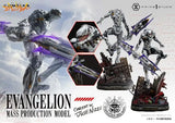 Rebuild of Evangelion Ultimate Diorama Masterline Series Statue Mass Production Model (Concept By Josh Nizzi) 82 cm - Smalltinytoystore