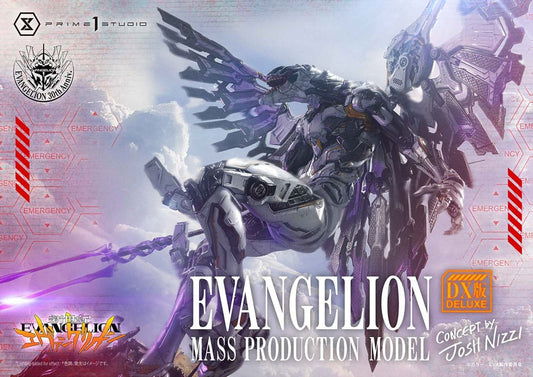 Rebuild of Evangelion Ultimate Diorama Masterline Series Statue Mass Production Model (Concept By Josh Nizzi) Deluxe Bonus Version 82 cm - Smalltinytoystore