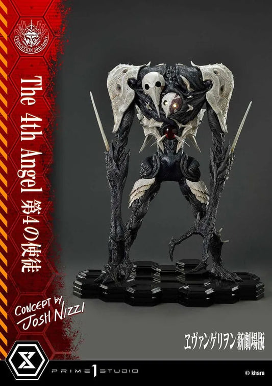 Rebuild of Evangelion Ultimate Diorama Masterline Series Statue The 4th Angel (Concept By Josh Nizzi) 58 cm - Smalltinytoystore