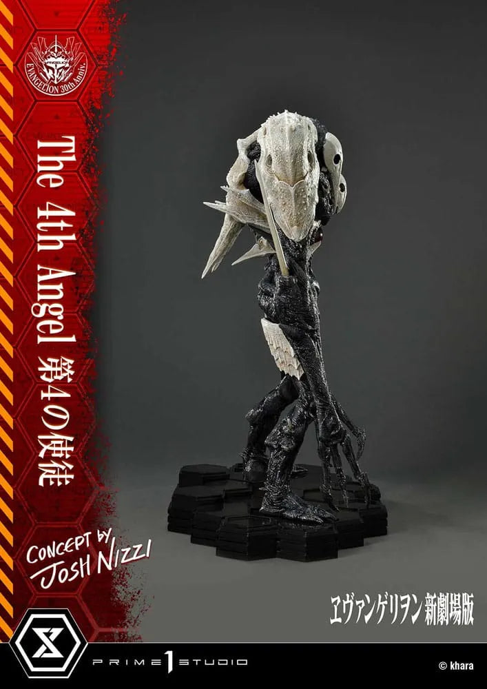 Rebuild of Evangelion Ultimate Diorama Masterline Series Statue The 4th Angel (Concept By Josh Nizzi) 58 cm - Smalltinytoystore