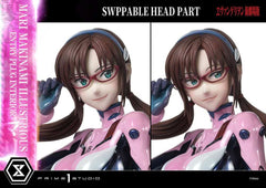 Rebuild of Evangelion Ultimate Premium Masterline Series Statue 1/4 Mari Makinami Illustrious Bonus Ver. 64 cm - Smalltinytoystore