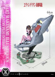 Rebuild of Evangelion Ultimate Premium Masterline Series Statue 1/4 Mari Makinami Illustrious Normal Ver. 64 cm - Smalltinytoystore
