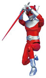 Red Man Future Factory Full Action Figure Actionfigur Red Man 16 cm