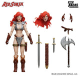 Red Sonja Hero H.A.C.K.S. Actionfigur Red Sonja - Smalltinytoystore