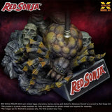 Red Sonja Plastic Model Kit 1/8 Red Sonja 27 cm - Smalltinytoystore