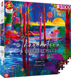 Redina Tili Puzzle Sleeping Giants (1000 Teile) - Smalltinytoystore