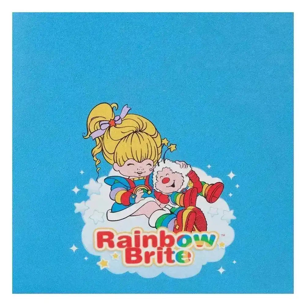 Regina Regenbogen by Loungefly Mini-Rucksack Rainbow Brite Cosplay - Smalltinytoystore