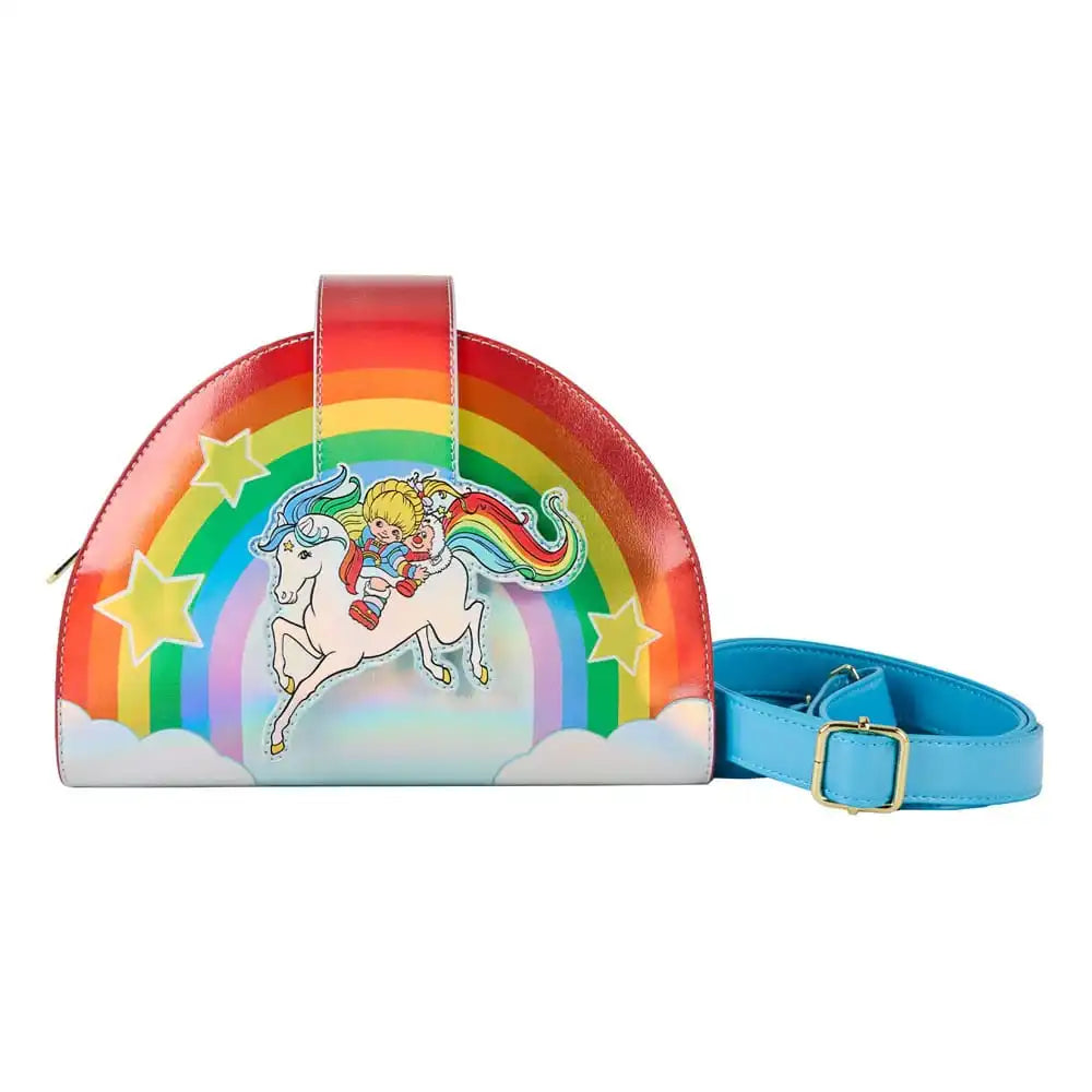 Regina Regenbogen by Loungefly Umhängetasche Rainbow Brite and Starlite - Smalltinytoystore