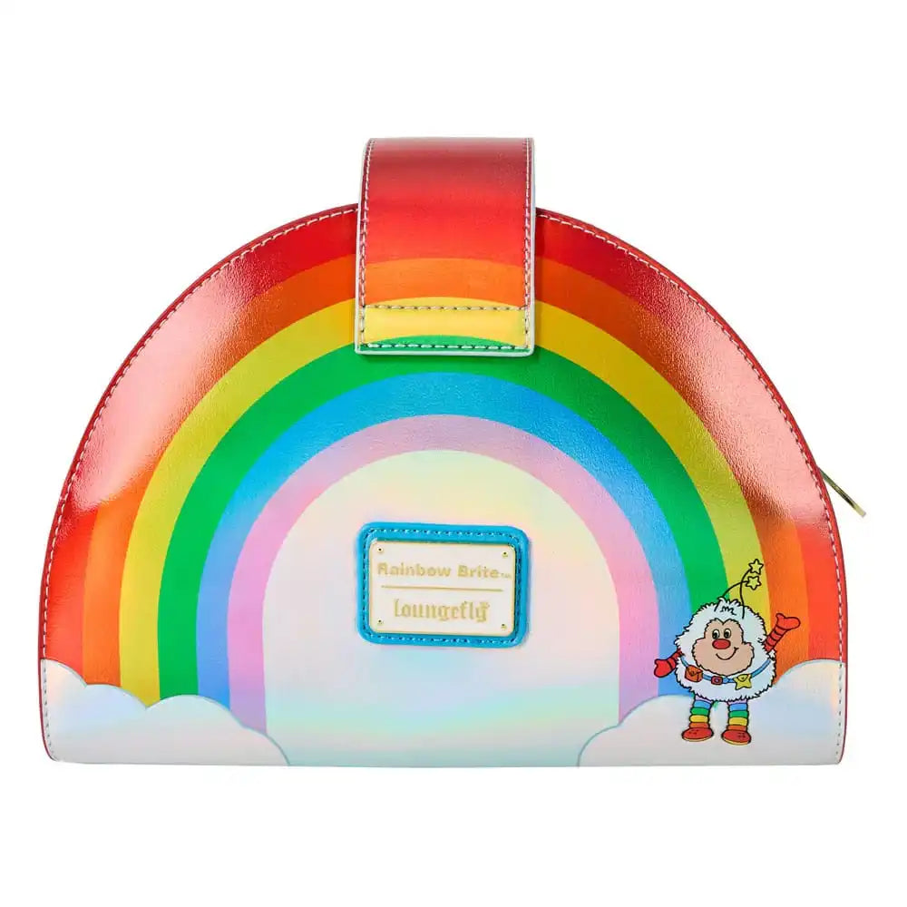 Regina Regenbogen by Loungefly Umhängetasche Rainbow Brite and Starlite - Smalltinytoystore