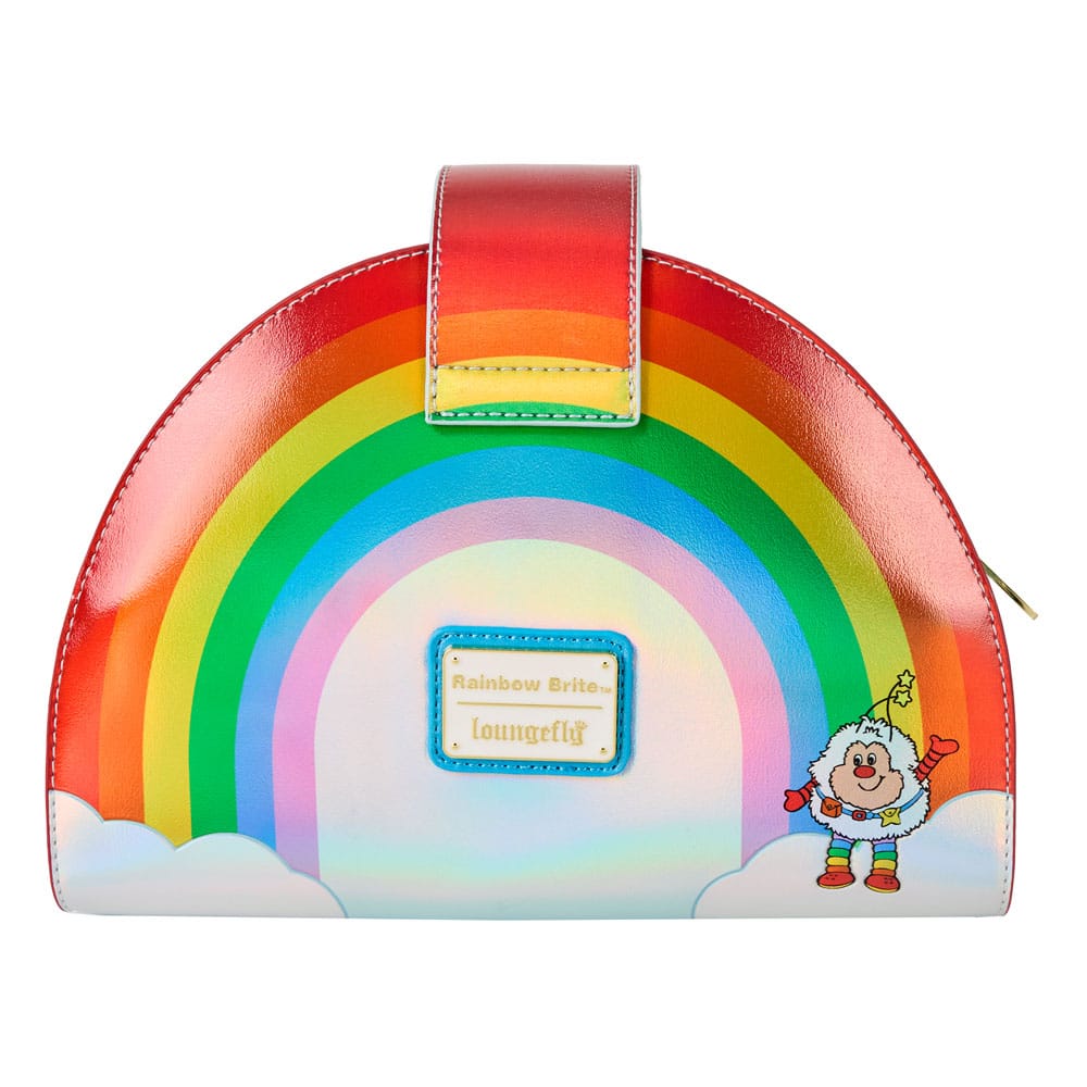 Regina Regenbogen by Loungefly Umhängetasche Rainbow Brite and Starlite - Smalltinytoystore