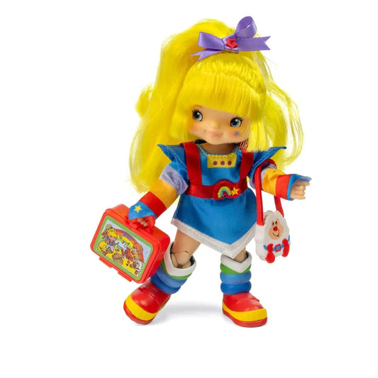 Regina Regenbogen Fashion Doll Puppe Regina Regenbogen 14 cm - Smalltinytoystore