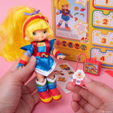 Regina Regenbogen Fashion Doll Puppe Regina Regenbogen 14 cm - Smalltinytoystore