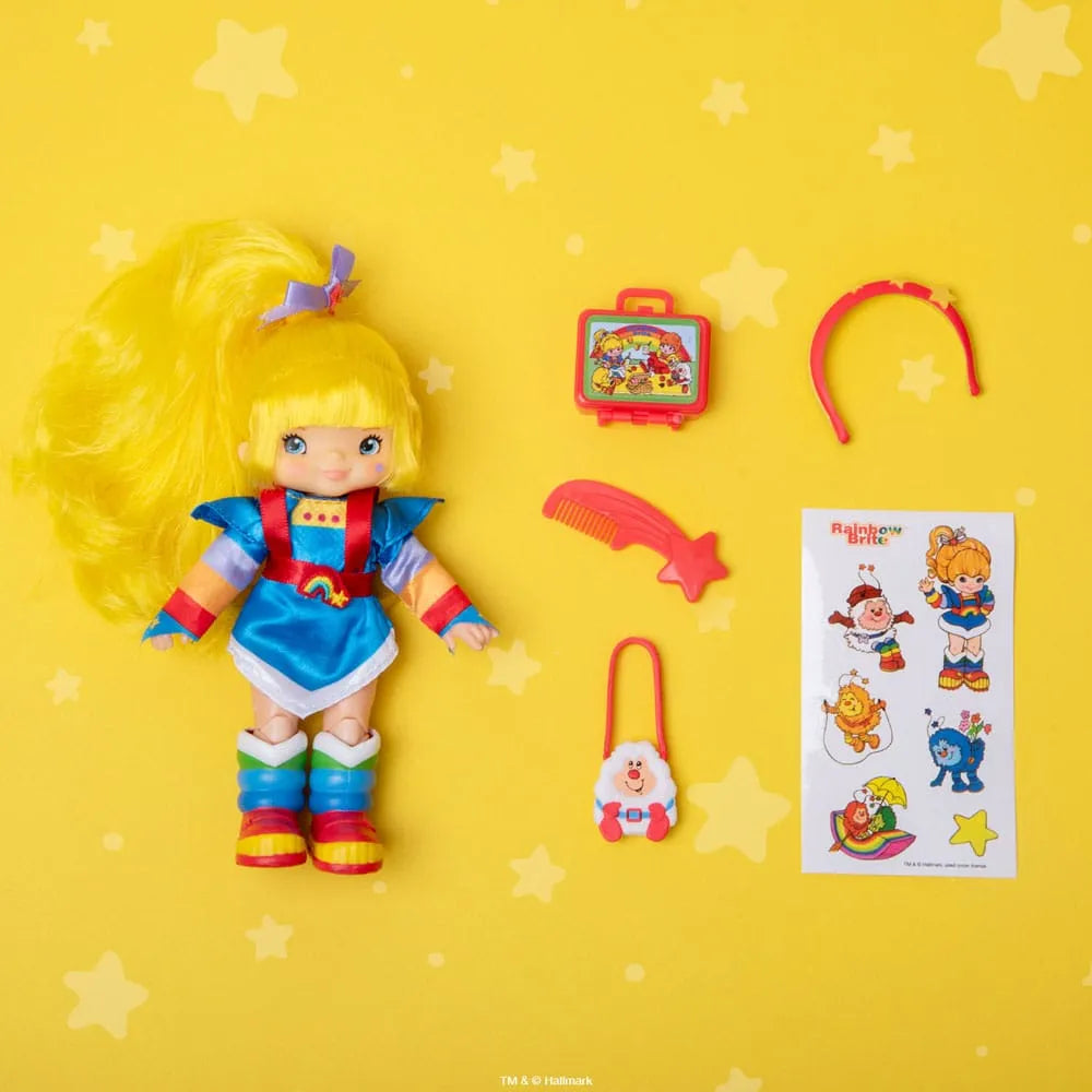 Regina Regenbogen Fashion Doll Puppe Regina Regenbogen 14 cm - Smalltinytoystore