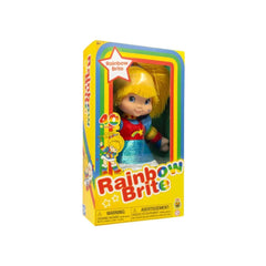 Regina Regenbogen Rag Doll Puppe Regina Regenbogen 31 cm - Smalltinytoystore
