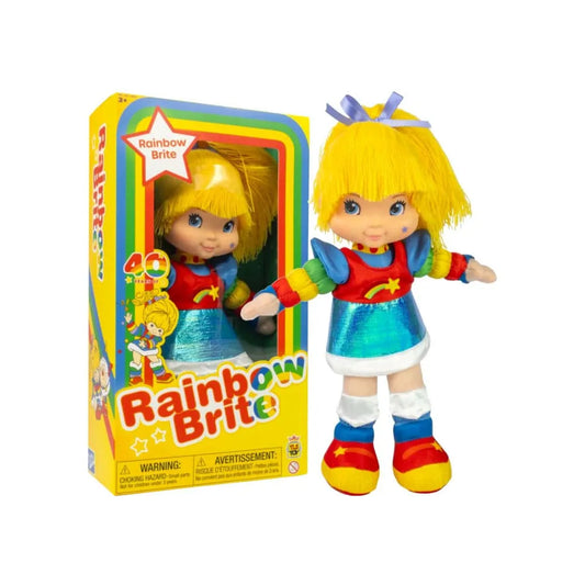Regina Regenbogen Rag Doll Puppe Regina Regenbogen 31 cm - Smalltinytoystore