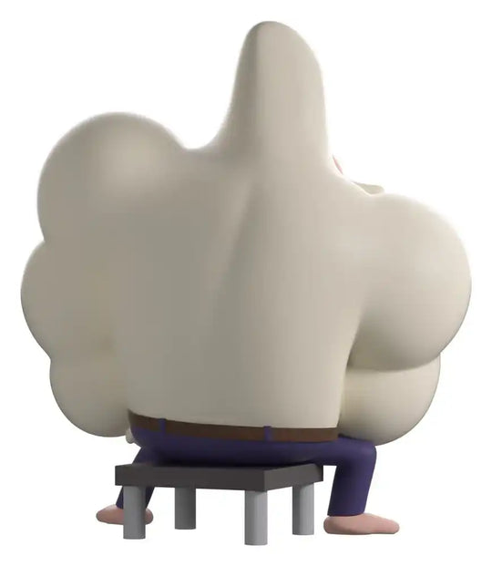 Regular Show Vinyl Figur Skips 10 cm