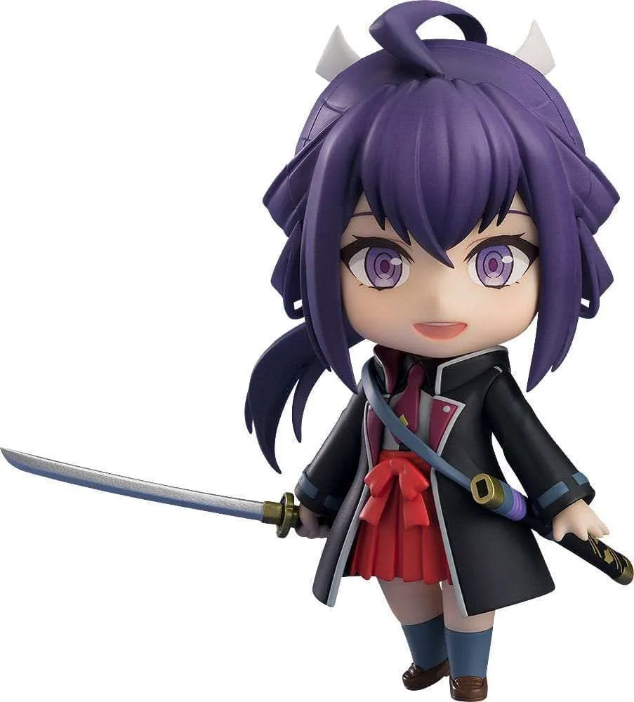 Reign of the Seven Spellblades Nendoroid Actionfigur Nanao Hibiya 10 cm - Smalltinytoystore