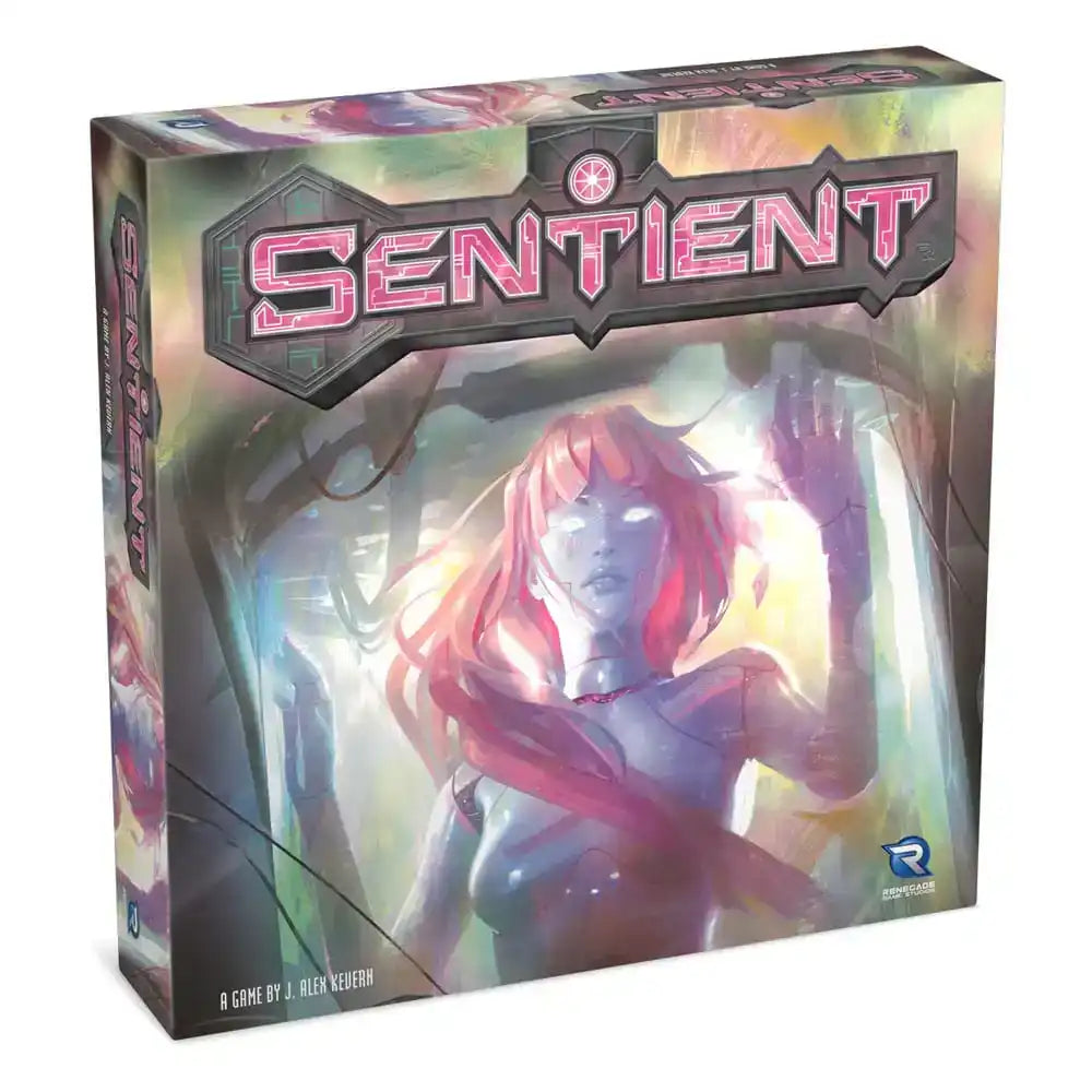 Renegade Original Brettspiel Sentient *Englische Version* - Smalltinytoystore
