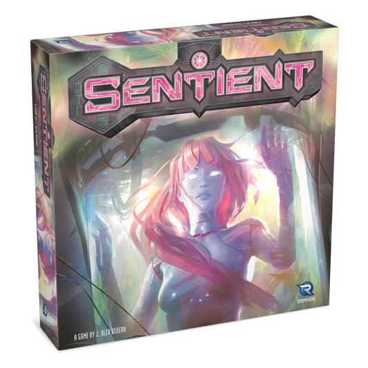 Renegade Original Brettspiel Sentient *Englische Version* - Smalltinytoystore