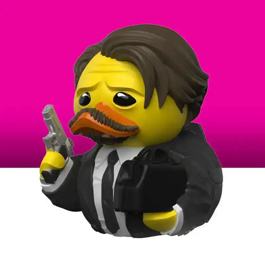 Reservoir Dogs Tubbz PVC Figur Mr. Pink 1st Edition 10 cm - Smalltinytoystore