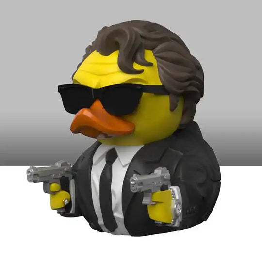 Reservoir Dogs Tubbz PVC Figur Mr. White 1st Edition 10 cm - Smalltinytoystore
