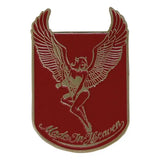 Resident Evil 2 XL Premium Ansteck-Pin 25th Anniversary Limited Edition - Smalltinytoystore