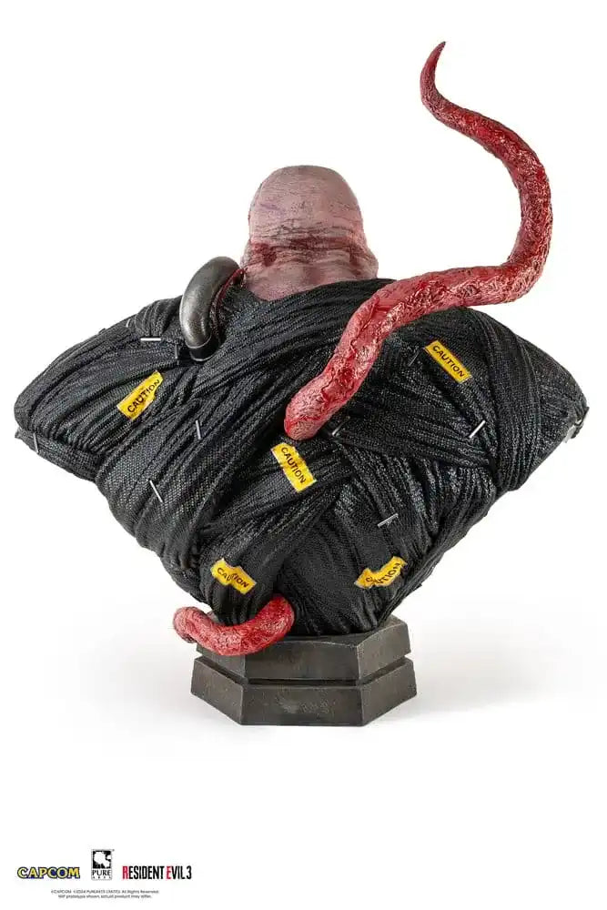 Resident Evil 3 Remake Life-Size Büste 1/1 Nemesis 92 cm - Smalltinytoystore