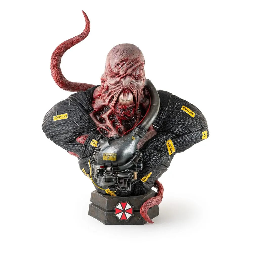 Resident Evil 3 Remake Life-Size Büste 1/1 Nemesis 92 cm - Smalltinytoystore