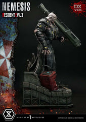 Resident Evil 3 Statue 1/4 Nemesis Deluxe Version 92 cm - Smalltinytoystore